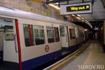 Достопримечательности Великобритании: Лондонское метро