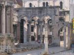 Достопримечательности Хорватии: Дворец императора Диоклетиана