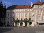 Достопримечательности Чехии: Старый королевский дворец
