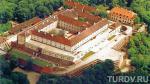 Достопримечательности Чехии: Замок Шпильберк