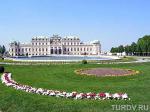 Достопримечательности Австрии: Дворец Бельведер