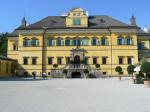 Достопримечательности Австрии: Дворец Хельбрунн