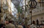 Достопримечательности Австрии: Переулок Гетрайде и музей Моцарта