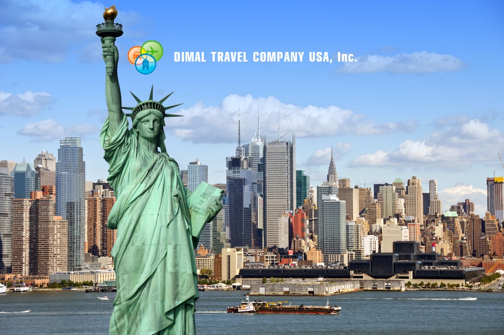 Туркомпания США - DimAl Travel Company USA, Inc.