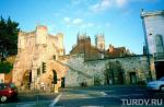 Достопримечательности Великобритании: Городские стены Йорка