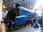 Достопримечательности Великобритании: Национальный железнодорожный музей