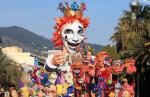 В Ницце пройдет карнавал