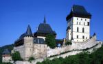 В чешском замке можно сразиться с драконом